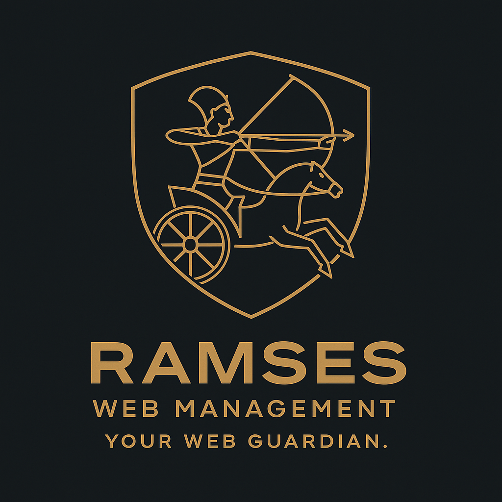 Ramses Web Management Logo